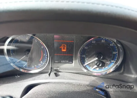 2017 Toyota Corolla Le from USA, damaged, VIN 2T1BURHE1HC834992